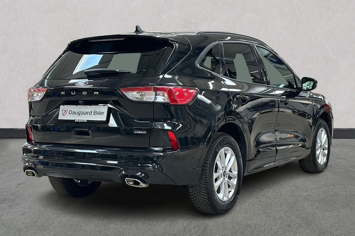 Billede af Ford Kuga 2,5 PHEV ST-Line X CVT