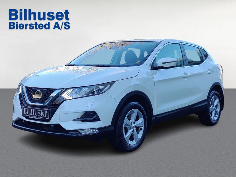 Nissan Qashqai dCi 110 Visia