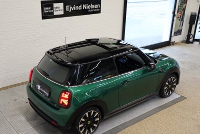 MINI Cooper SE Camden Edition