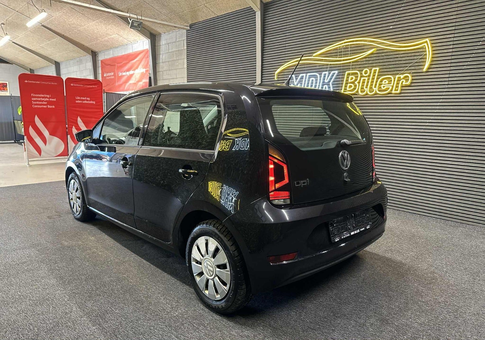 Billede af VW Up! 1,0 MPi 60 Move Up! BMT