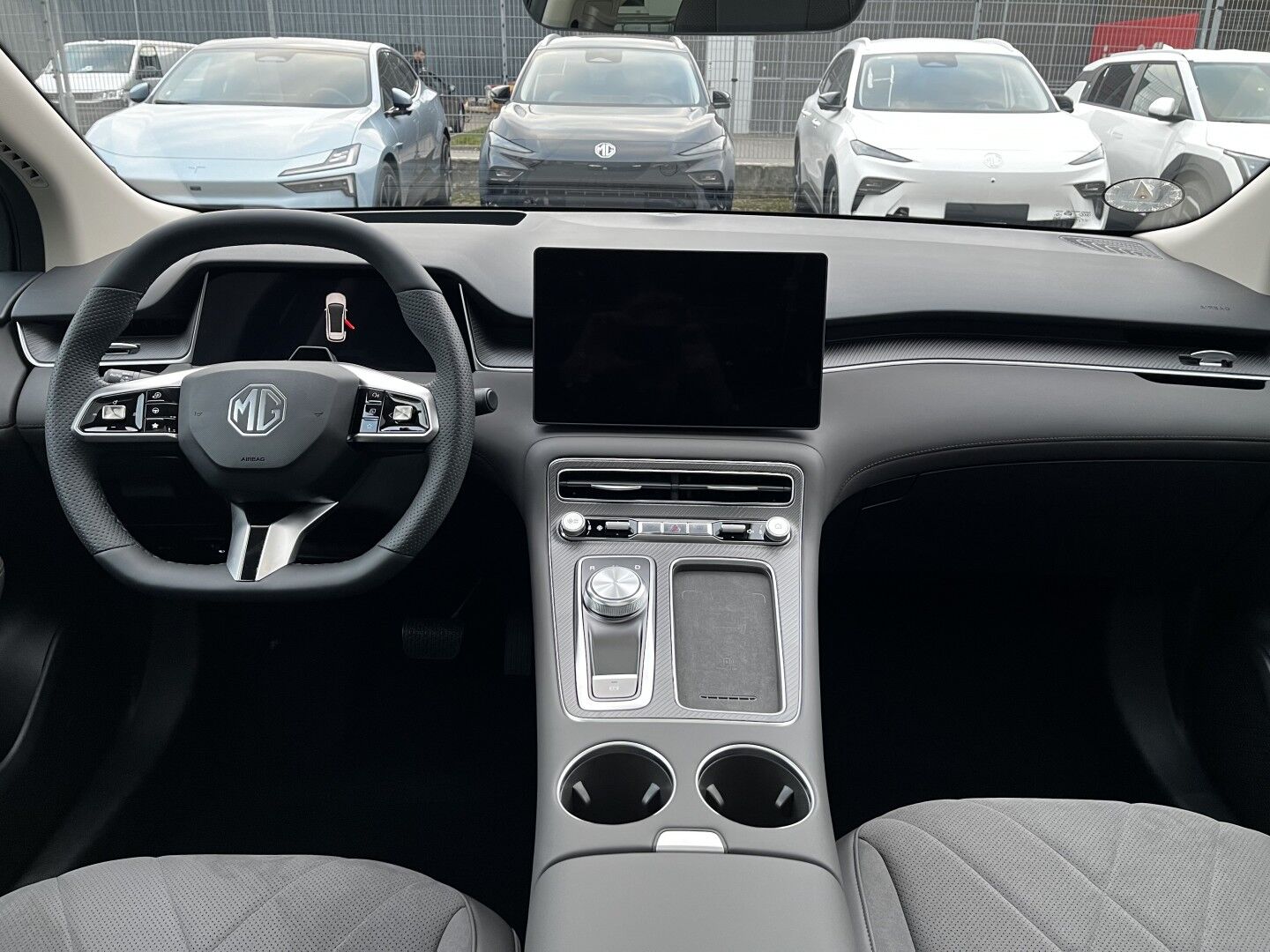 MG MGS6 Luxury Performance AWD