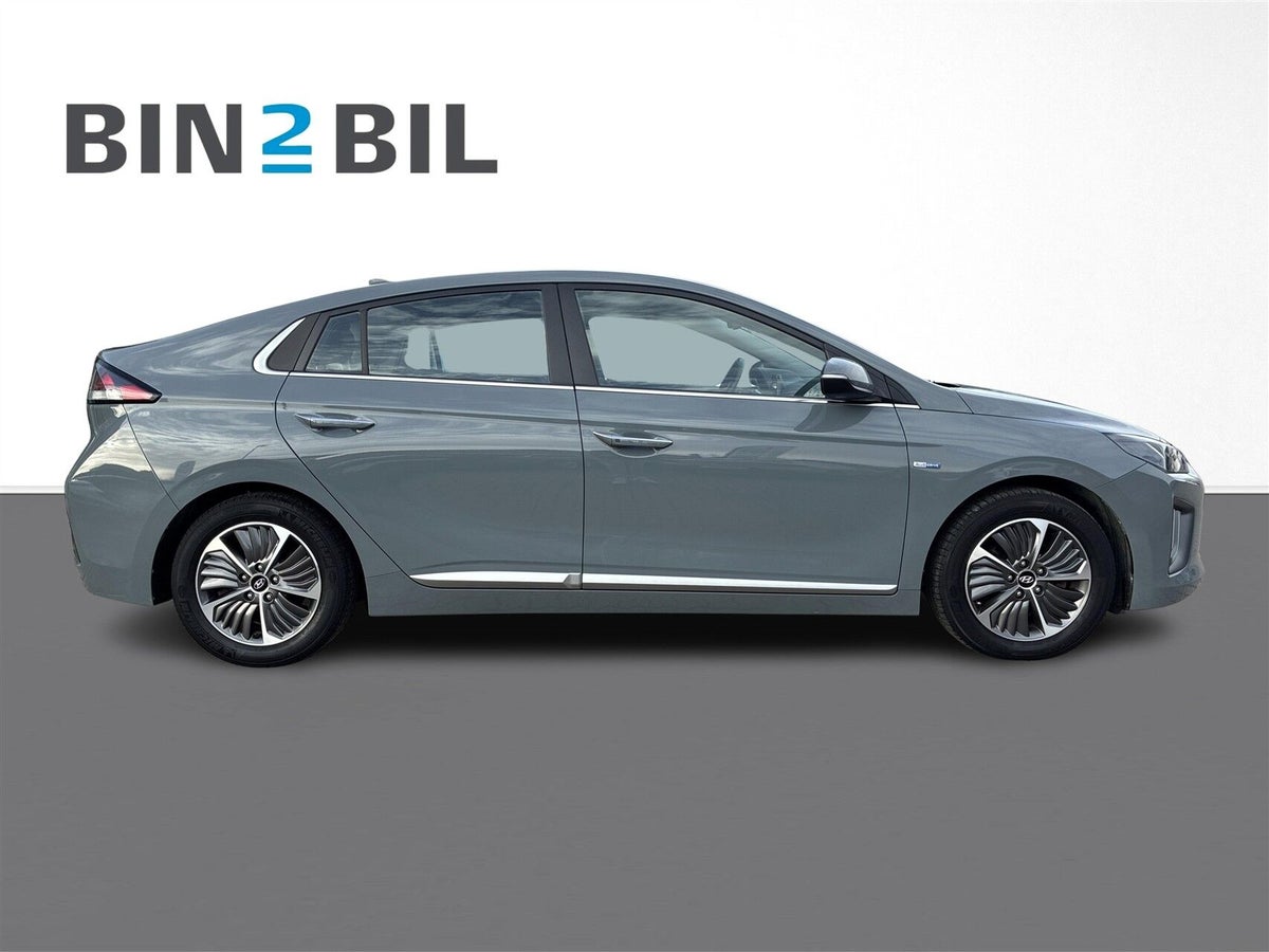 Hyundai Ioniq PHEV Premium DCT billede 7
