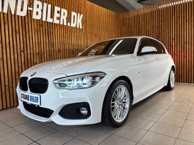 BMW 120i 2,0 M-Sport aut. 5d
