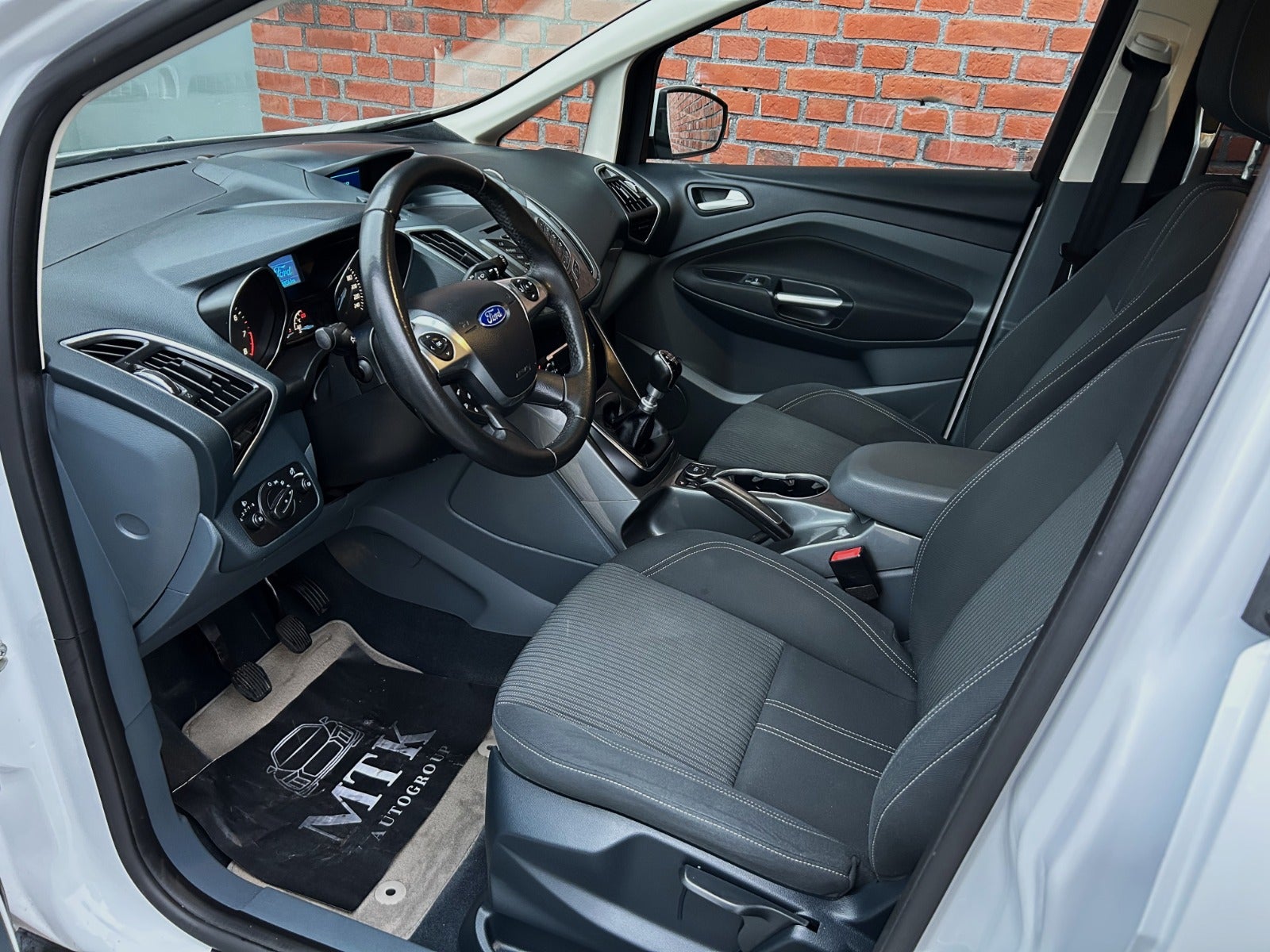 Ford Grand C-MAX 2014