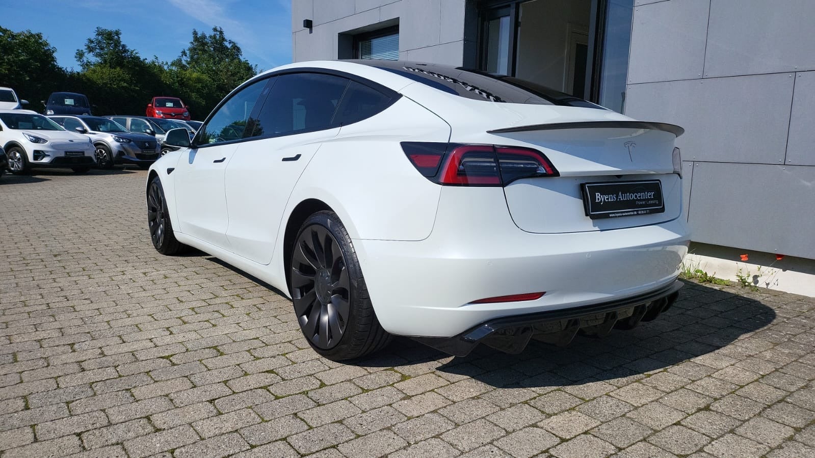 Tesla Model 3 2021