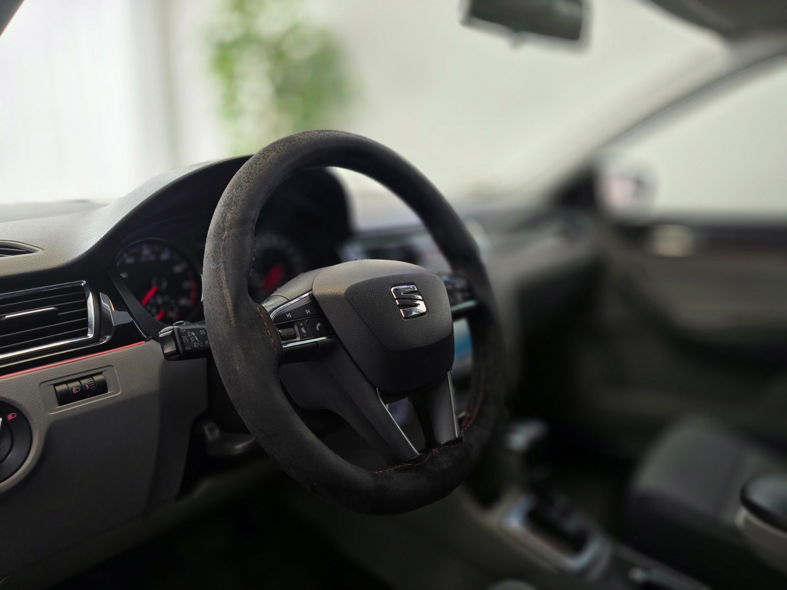 Billede af Seat Toledo 1,4 TSi 122 Style DSG
