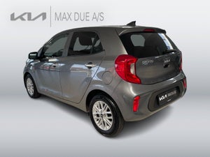Kia Picanto Prestige Upgrade AMT