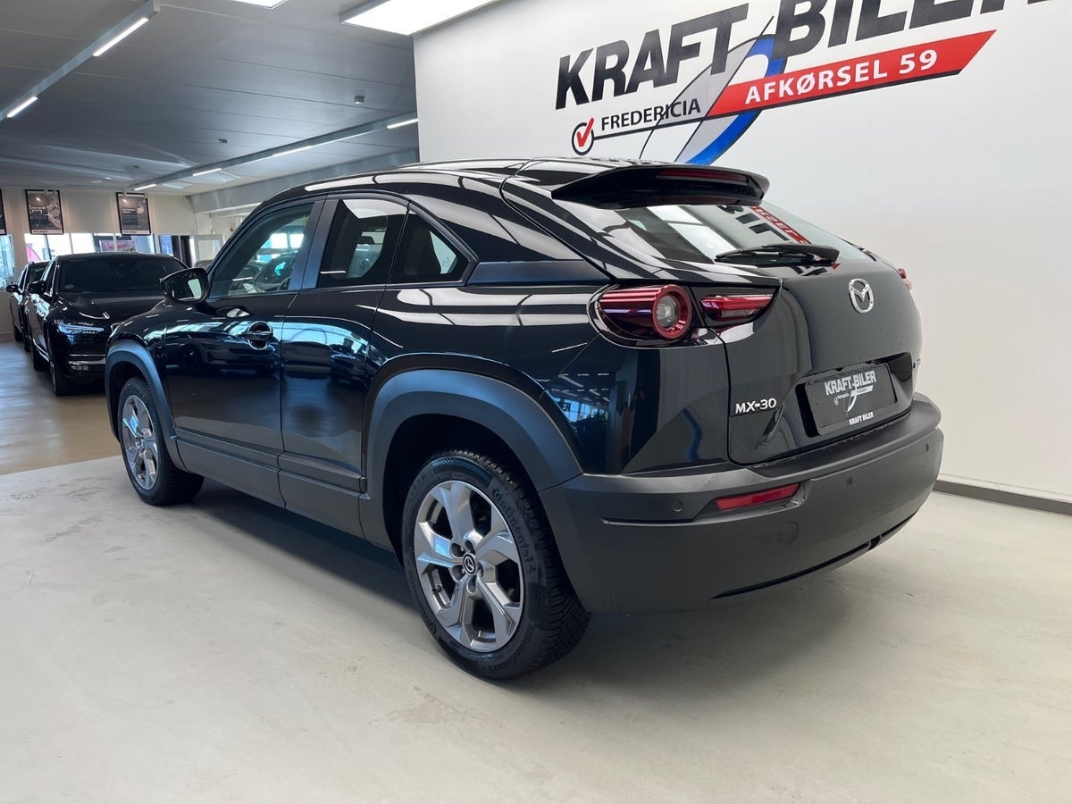 Billede af Mazda MX-30  e-SkyActive Exclusive-Line