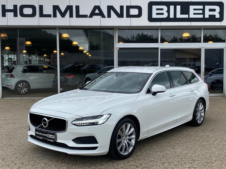 Volvo V90 D4 190 Momentum aut.