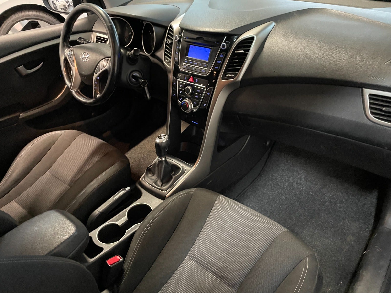 Billede af Hyundai i30 1,6 GDi Comfort Eco