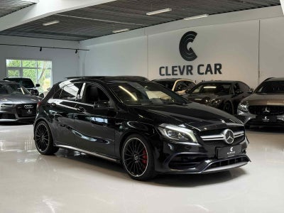 Mercedes A45 2,0 AMG aut. 4Matic 5d