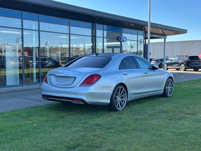 Mercedes S350 d aut. billede 2