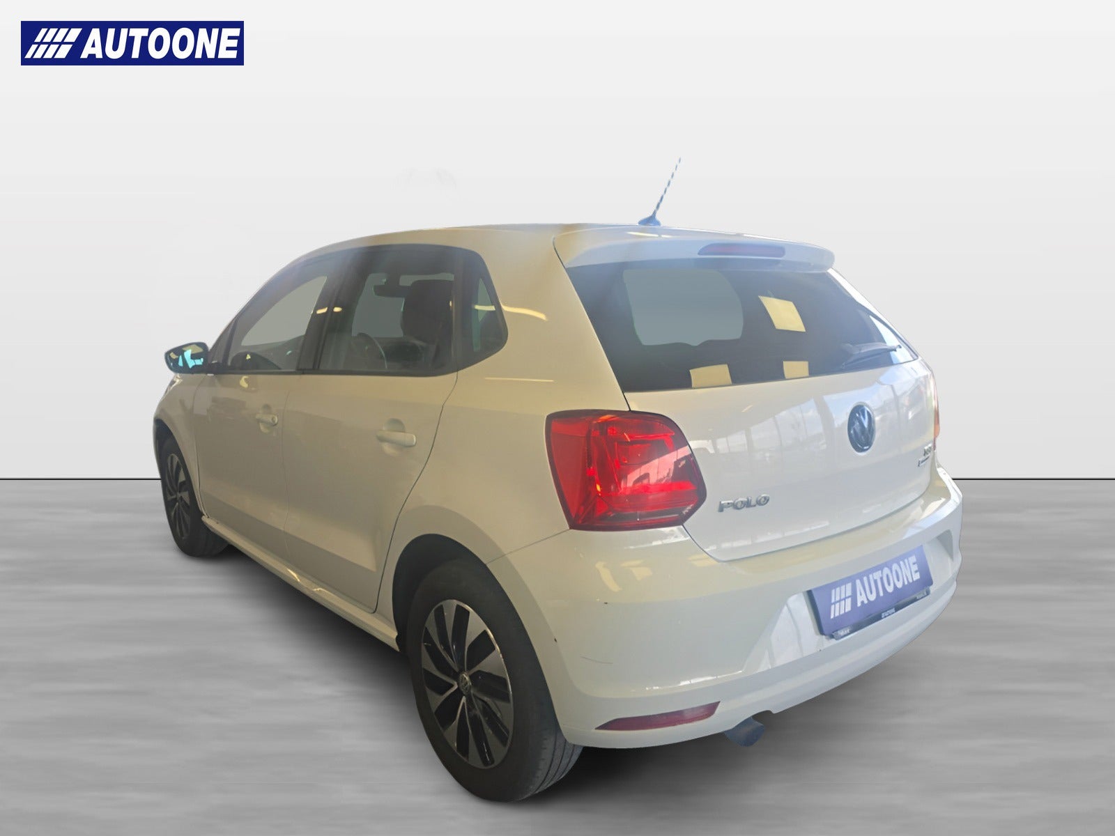 Billede af VW Polo 1,2 TSi 90 Comfortline BMT