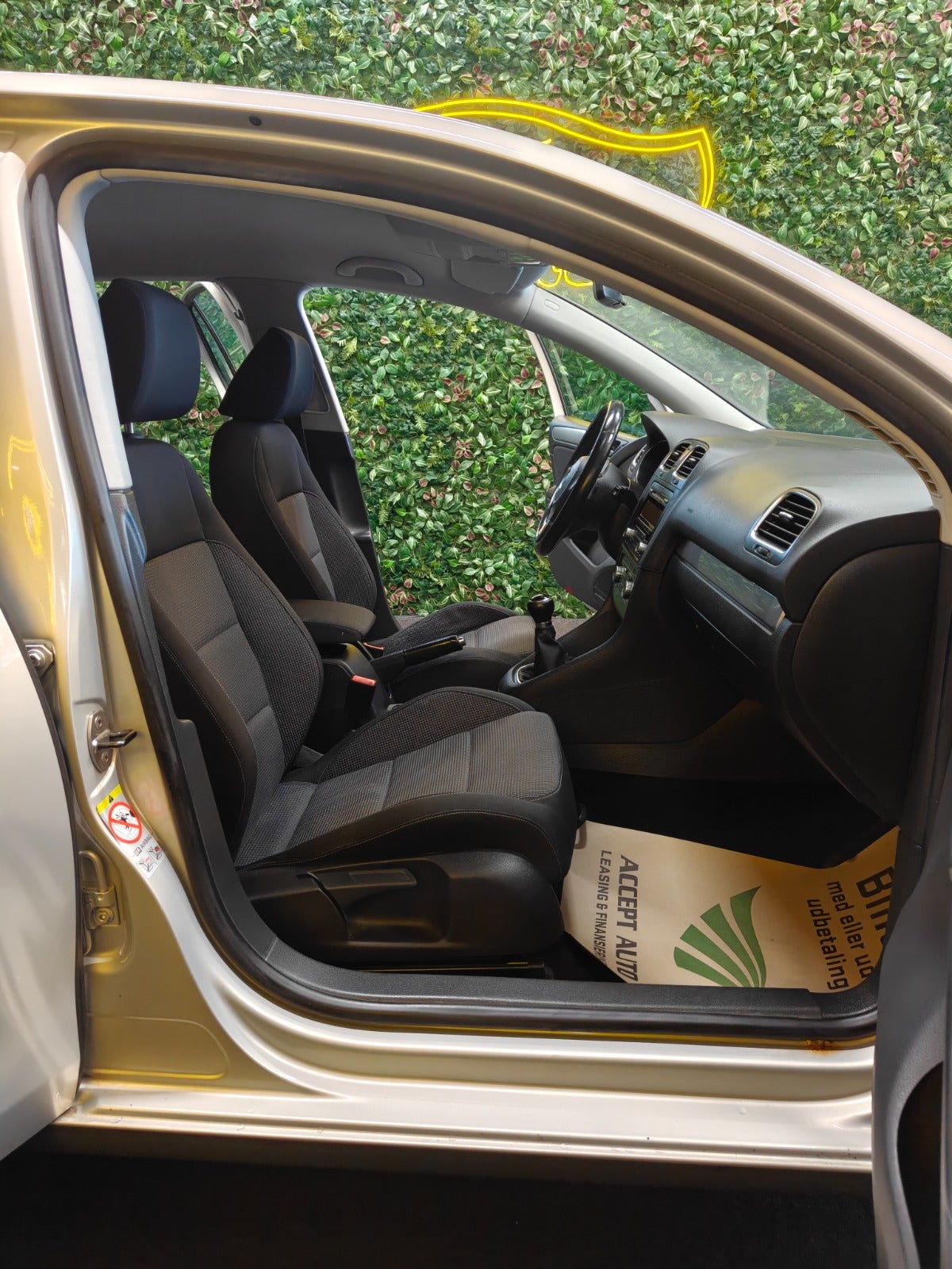 Billede af VW Golf VI 1,6 Comfortline