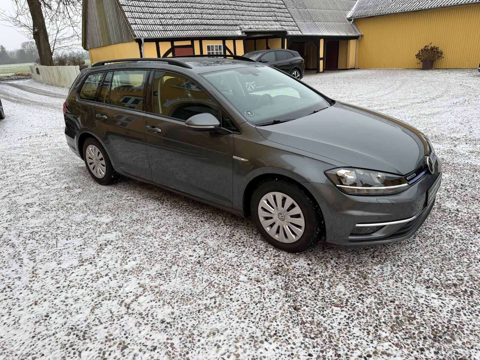 Billede af VW Golf VII 1,5 TSi 130 Comfortline DSG