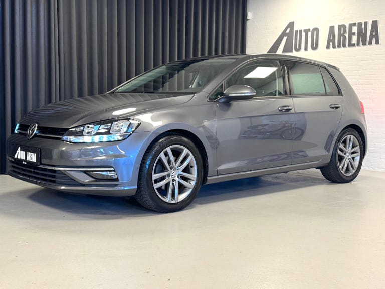 VW Golf VII TSi 150 Highline DSG