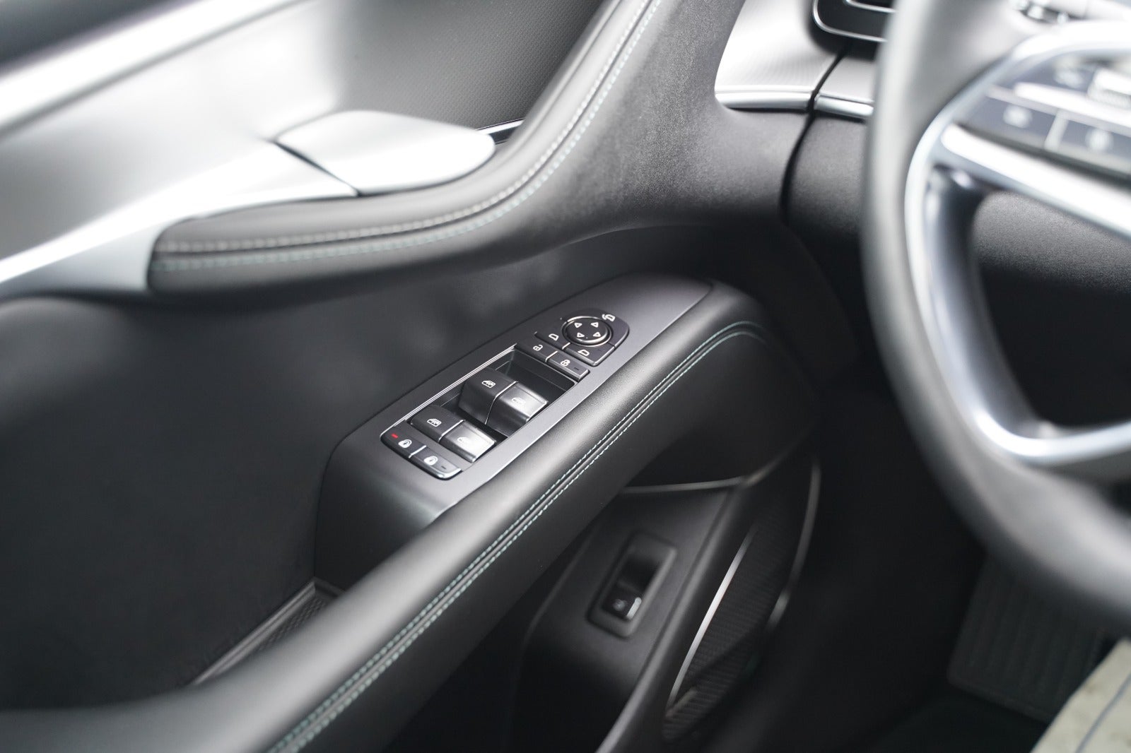 Billede af BYD Sealion 7 91 Design AWD