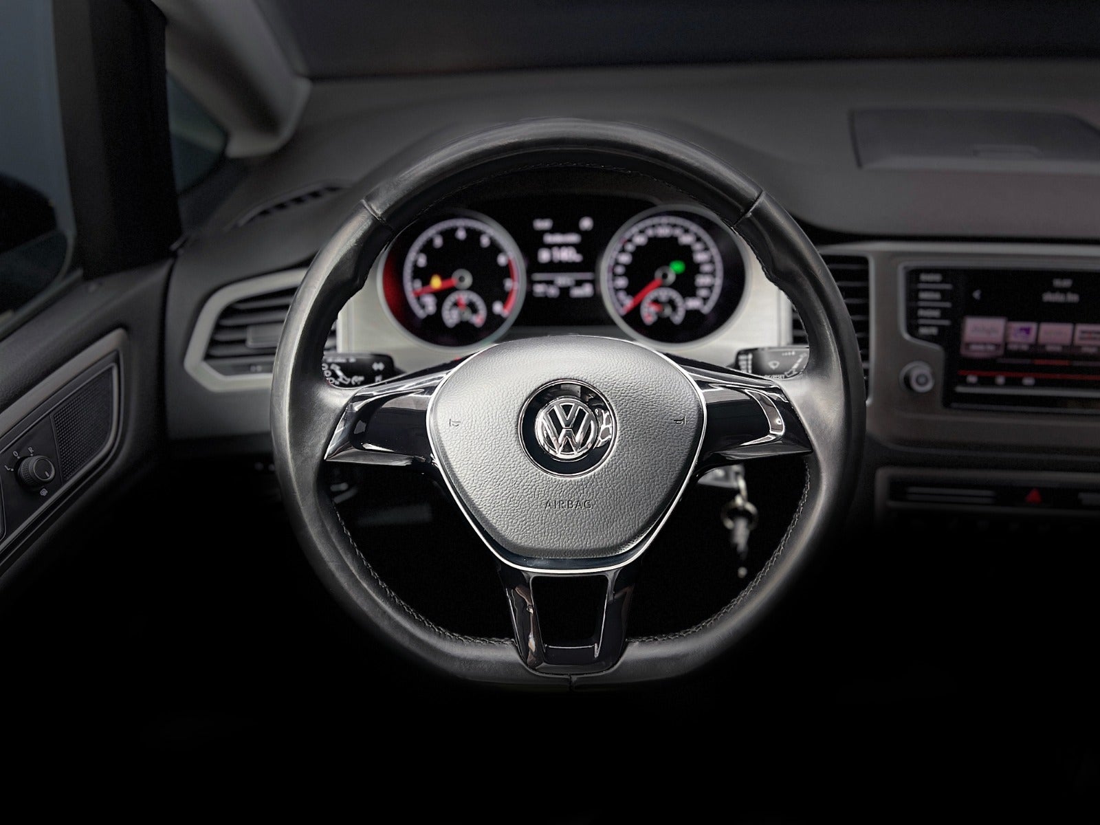 VW Golf Sportsvan 2016
