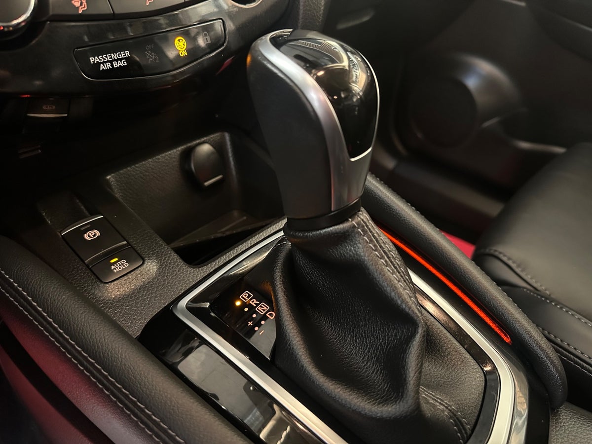 Nissan Qashqai Dig-T 160 Tekna DCT