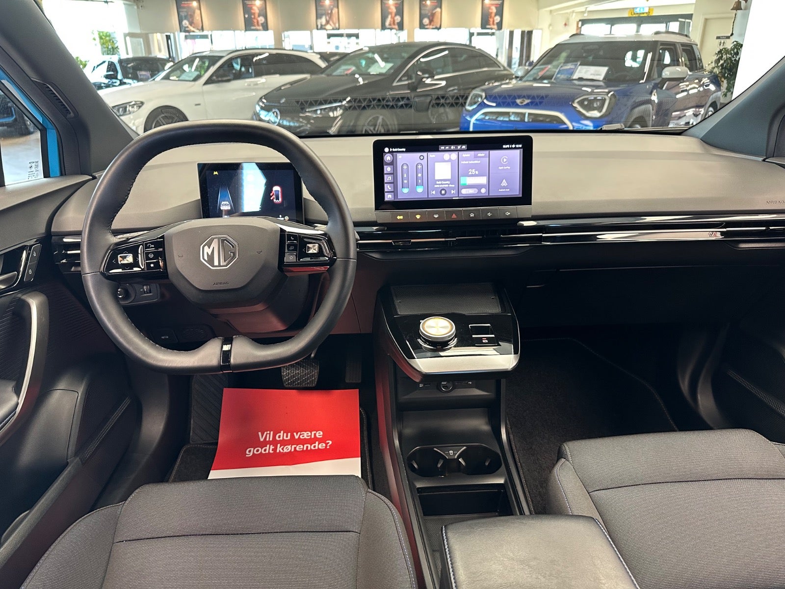 Billede af MG 4 51 Standard