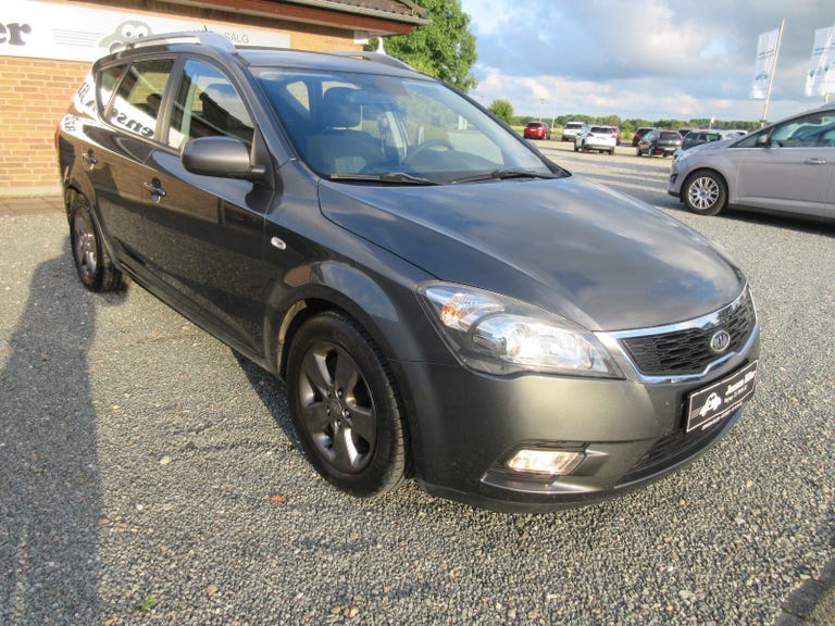 Kia Ceed CRDi 115 Celebration SW