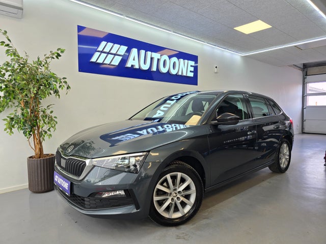 Skoda Scala 1,0 TSi 115 Style DSG