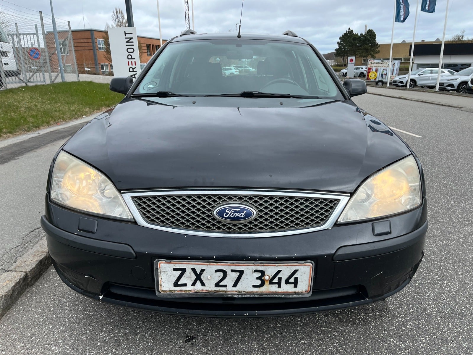 Billede af Ford Mondeo 2,0 145 Trend stc.