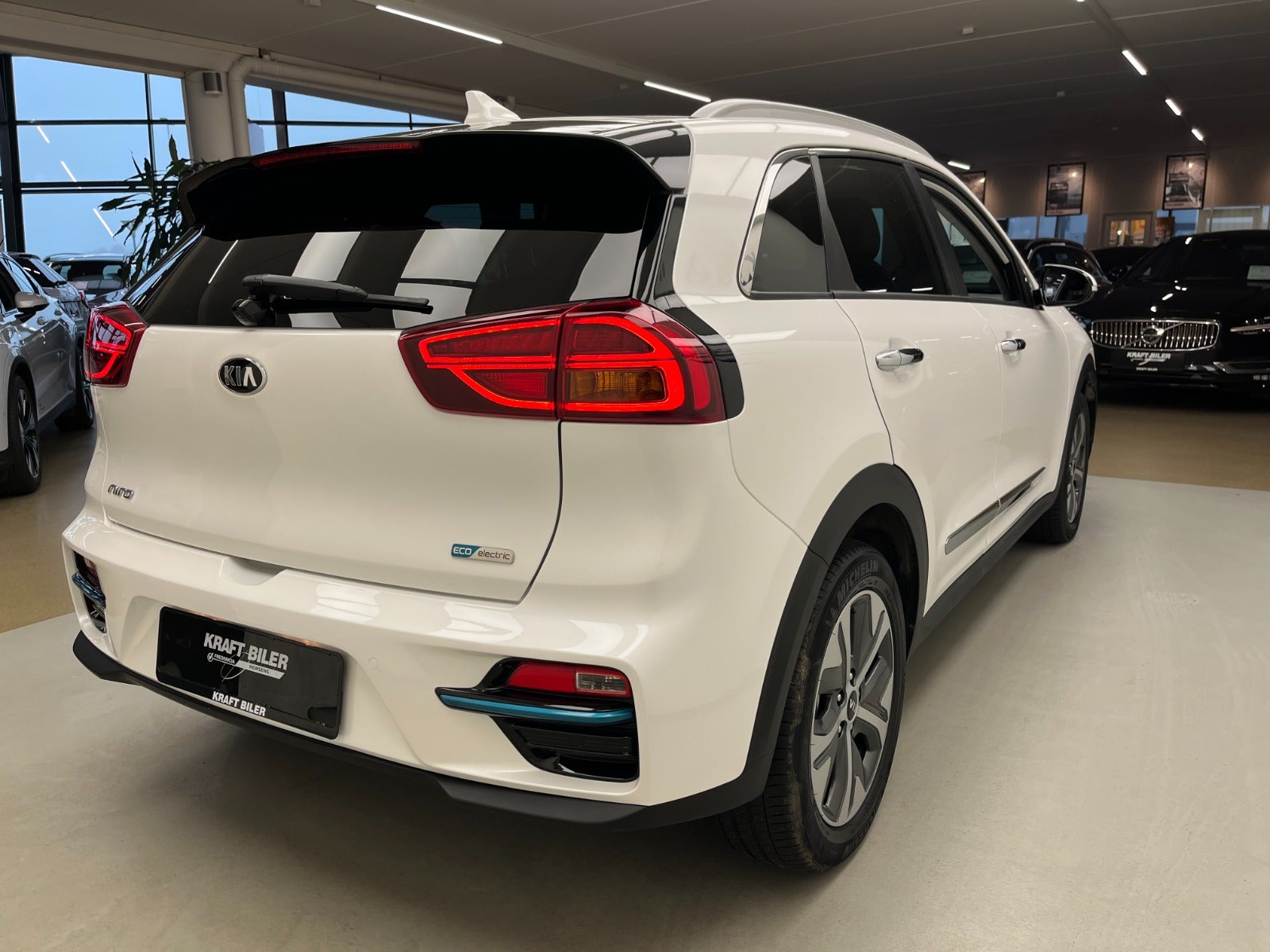 Billede af Kia e-Niro 64 Advance