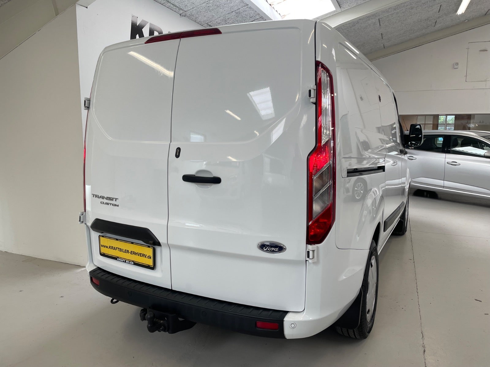 Billede af Ford Transit Custom 300S 2,0 TDCi 130 Trend aut.