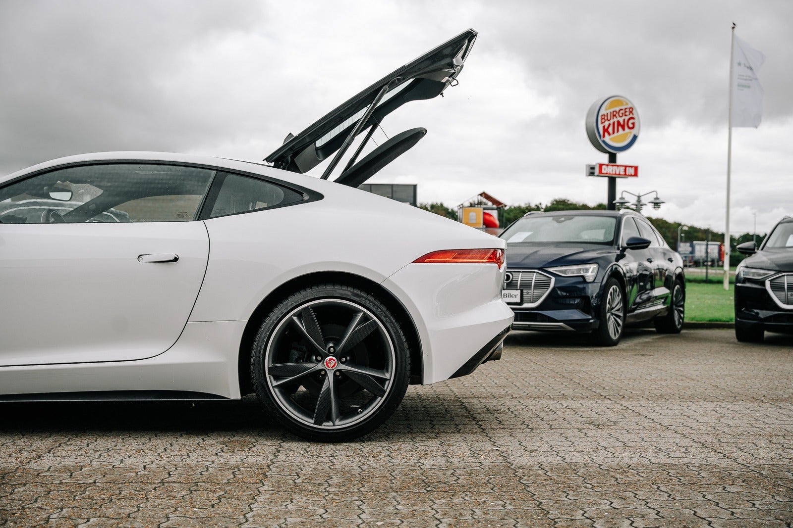 Jaguar F-Type 2014