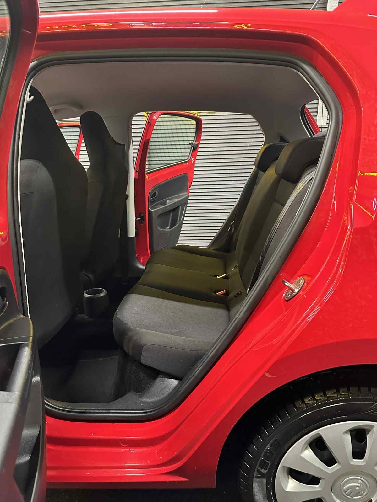 Billede af Skoda Citigo 1,0 60 Active GreenTec