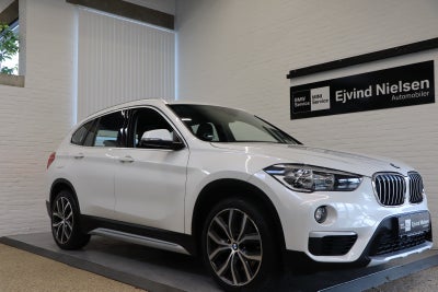 BMW X1 sDrive20i aut.