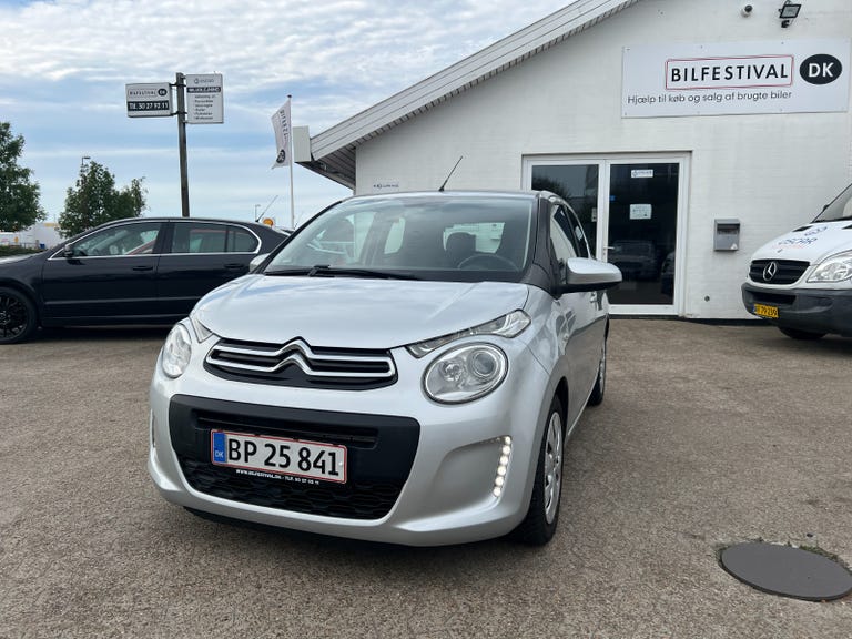 Citroën C1 PureTech 82 Feel+