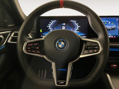BMW i4 M60 Fully Charged M-Sport xDrive