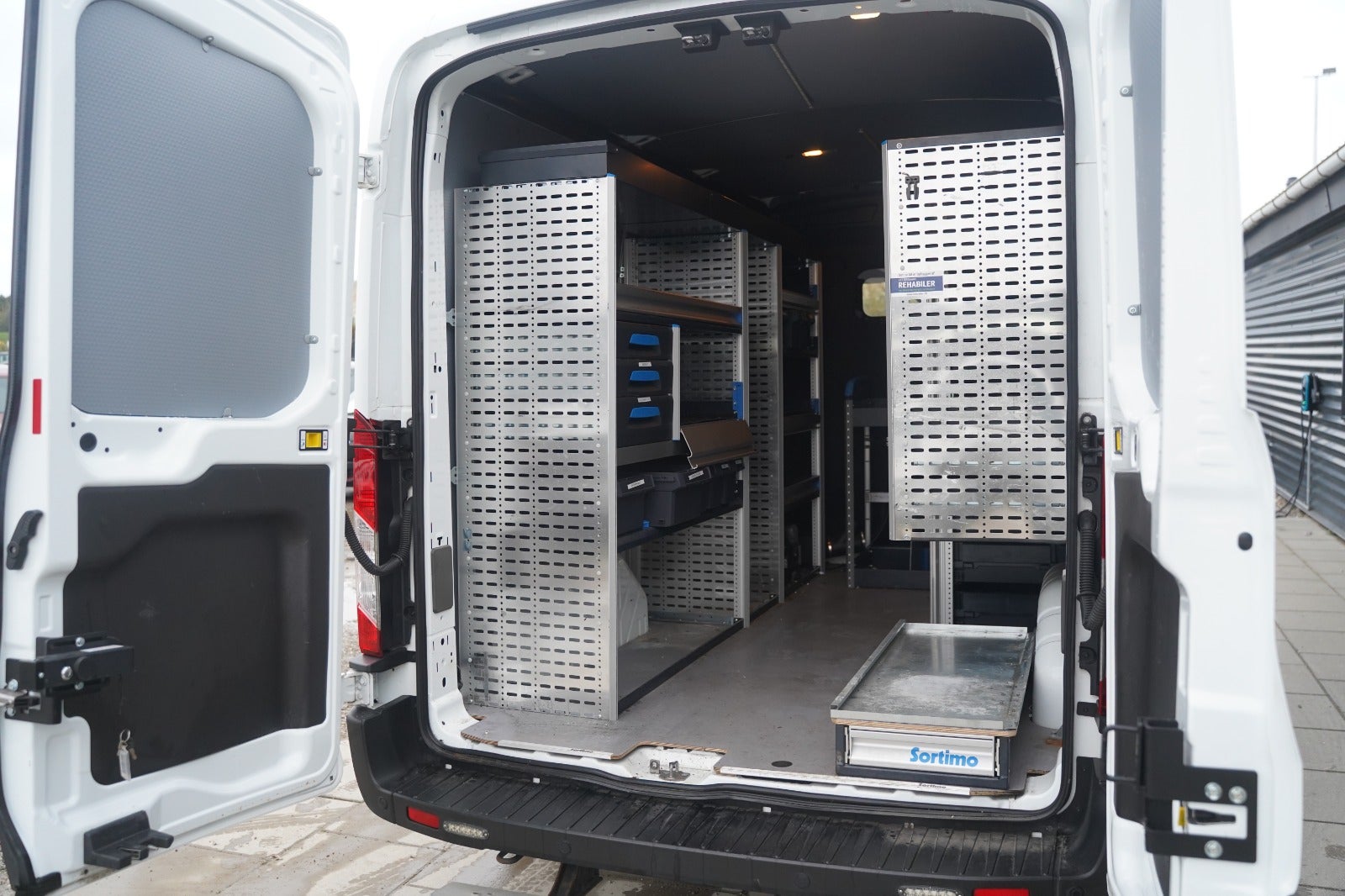 Billede af Ford Transit 350 L2 Van 2,0 TDCi 130 Trend H2 RWD