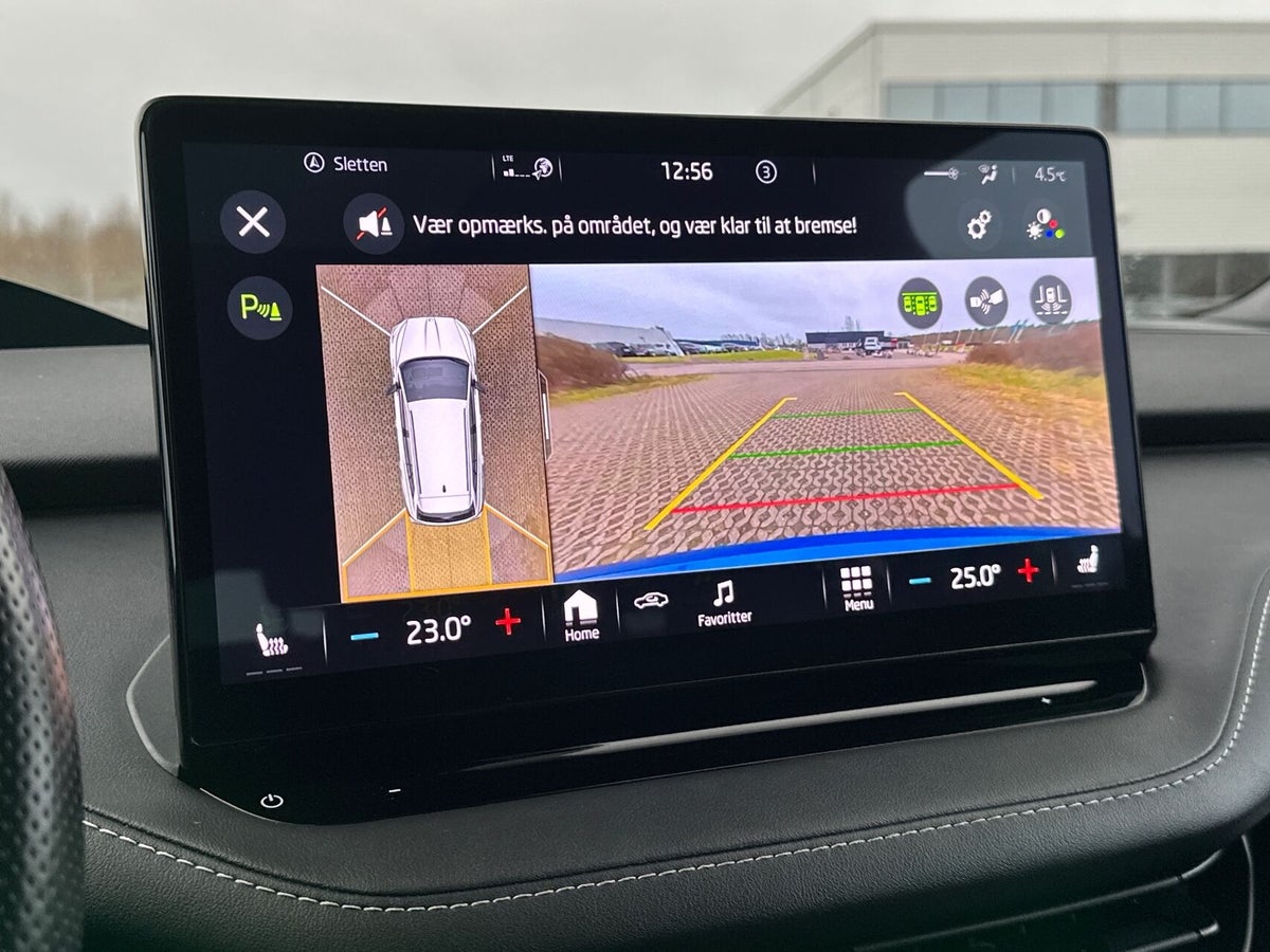 Skoda Enyaq iV Sportline billede 17