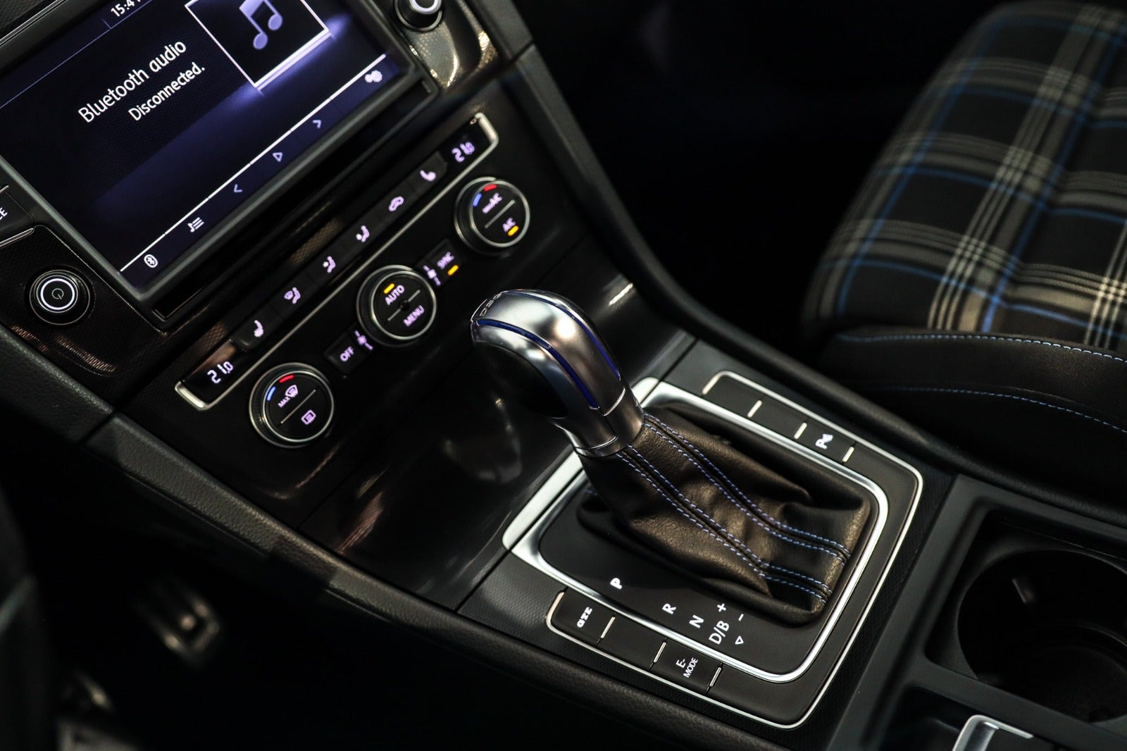 Billede af VW Golf VII 1,4 GTE DSG