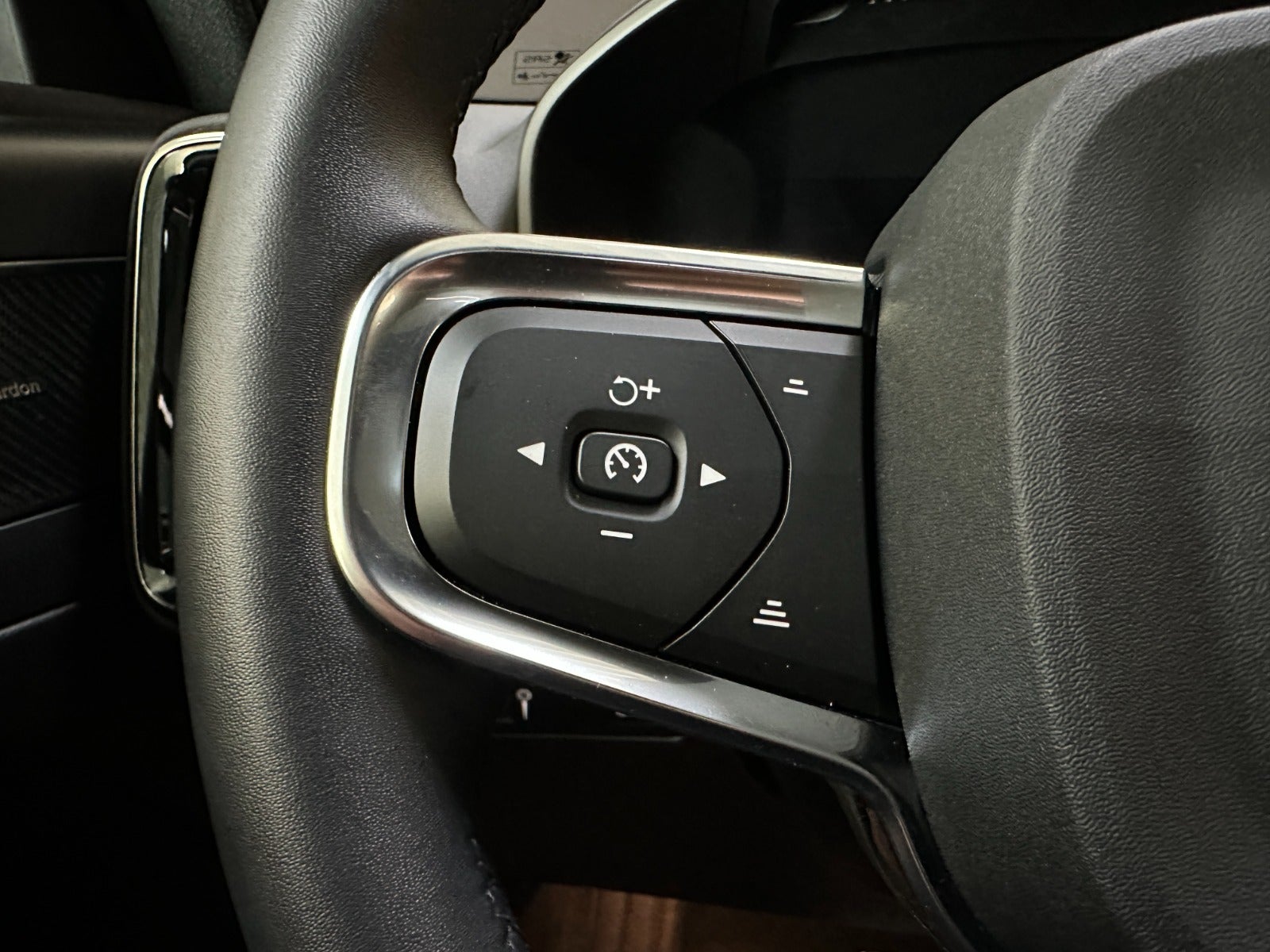Billede af Volvo XC40 P6 ReCharge Ultimate