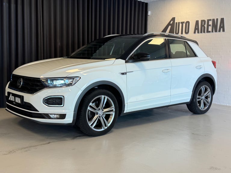 VW T-Roc TSi 150 R-line DSG