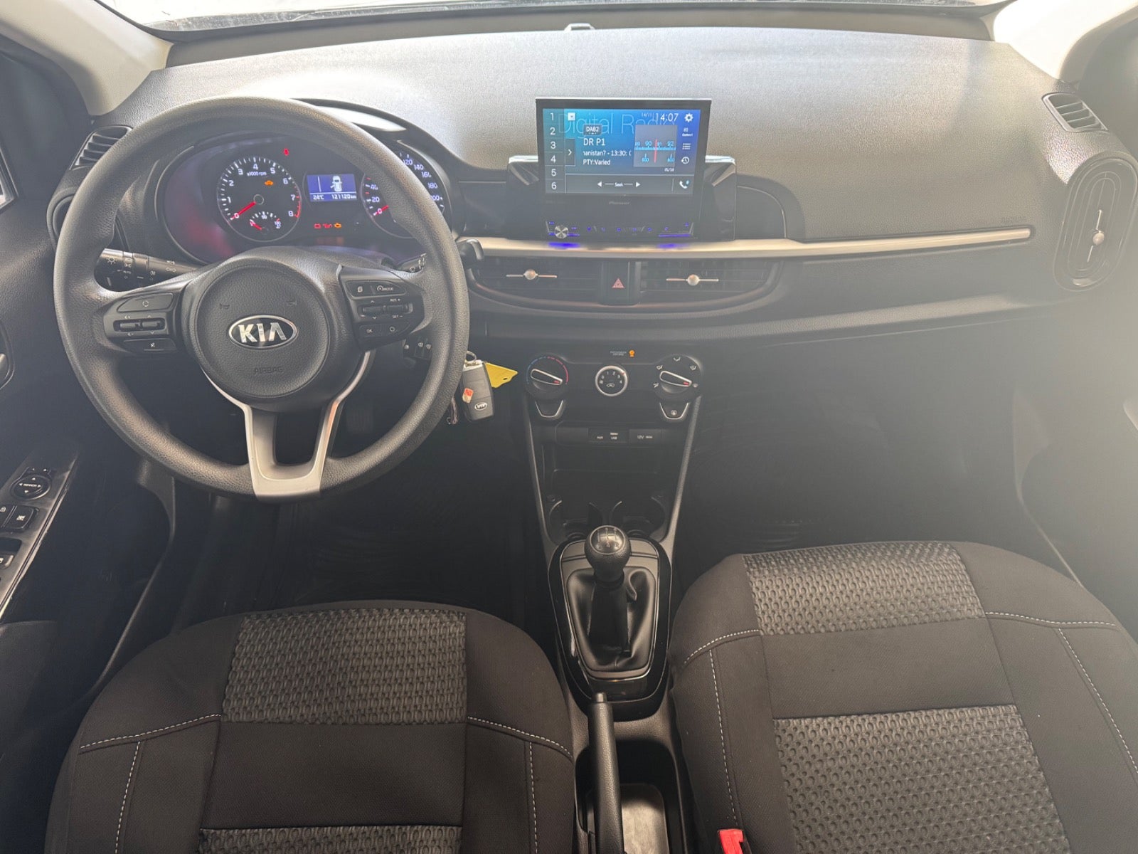 Kia Picanto 2018