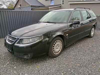 Saab 9-5 2,0 t Griffin SportCombi aut. 5d