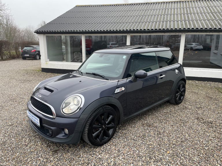 MINI Cooper S 