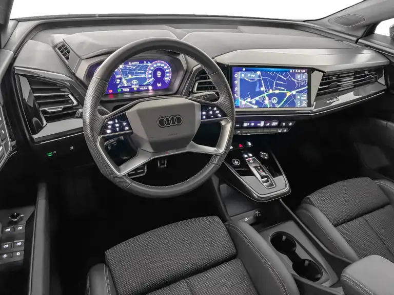 Audi Q4 e-tron S-line Sportback