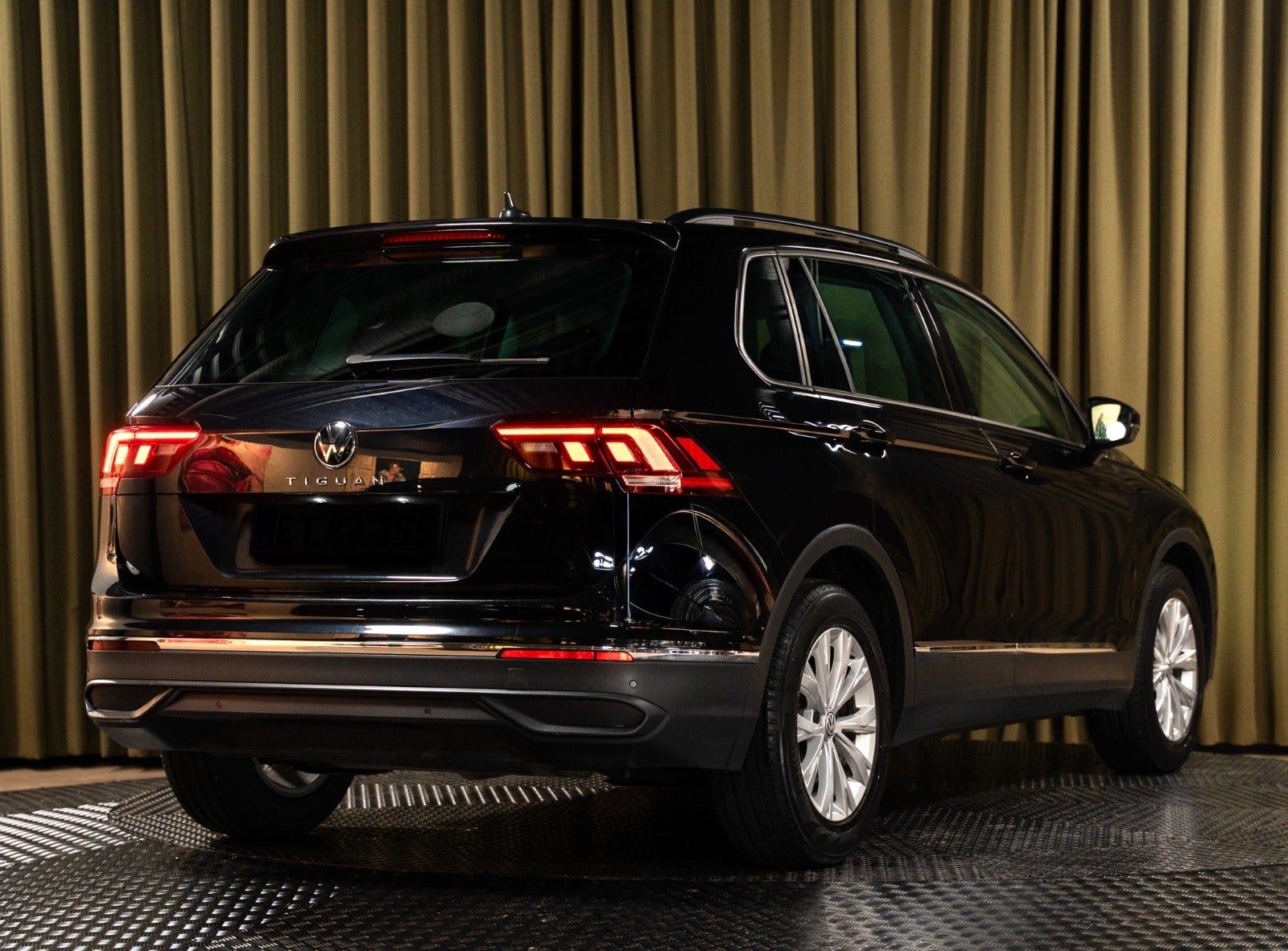 Billede af VW Tiguan 1,5 TSi 150 Life