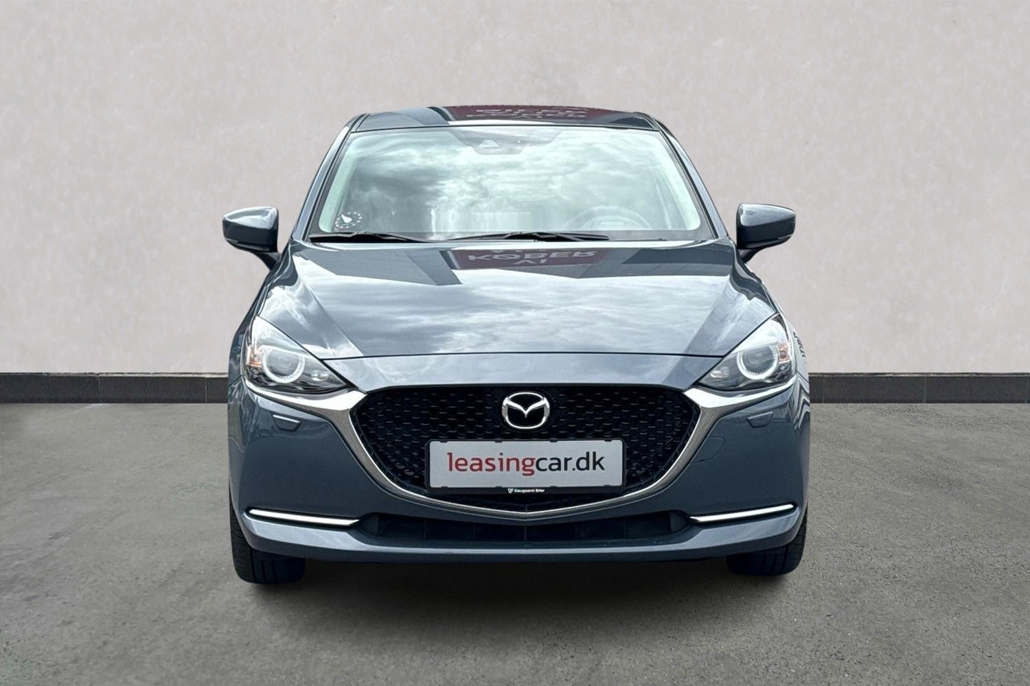 Billede af Mazda 2 1,5 SkyActiv-G 90 Cosmo aut.