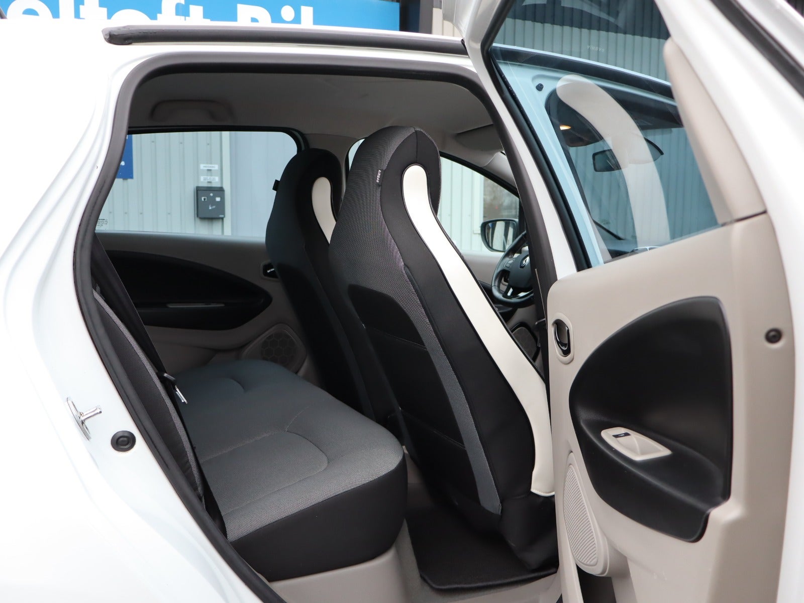 Billede af Renault Zoe 22 Intens