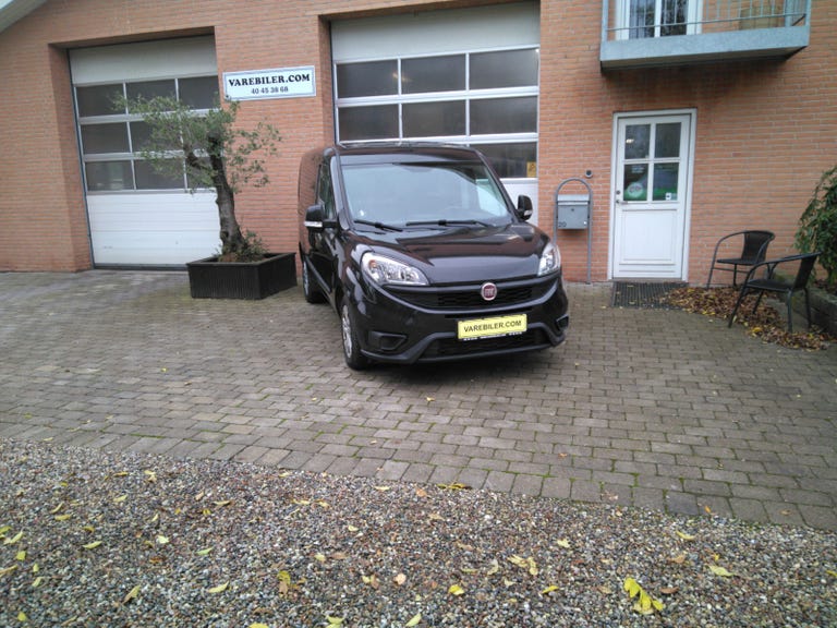 Fiat Doblò Cargo MJT 95 Professional L1