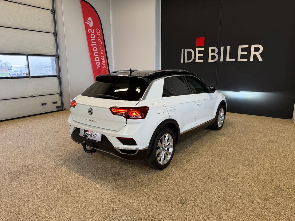 VW T-Roc, Billede 3