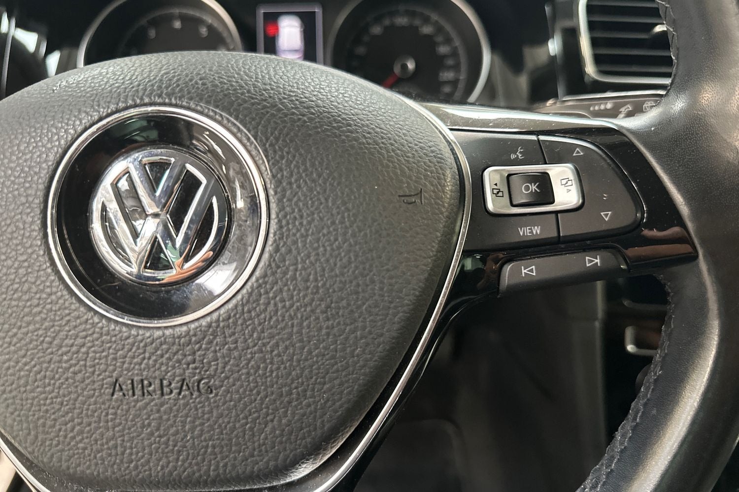 Billede af VW Golf VII 1,5 TSi 150 Highline Variant DSG