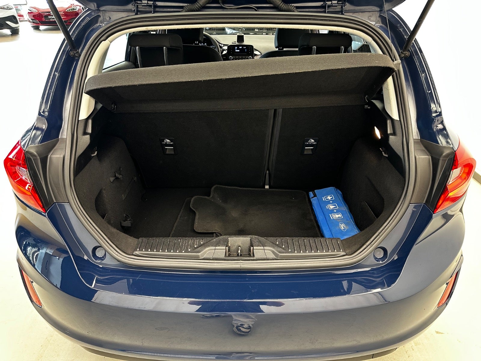 Billede af Ford Fiesta 1,5 TDCi 85 Trend